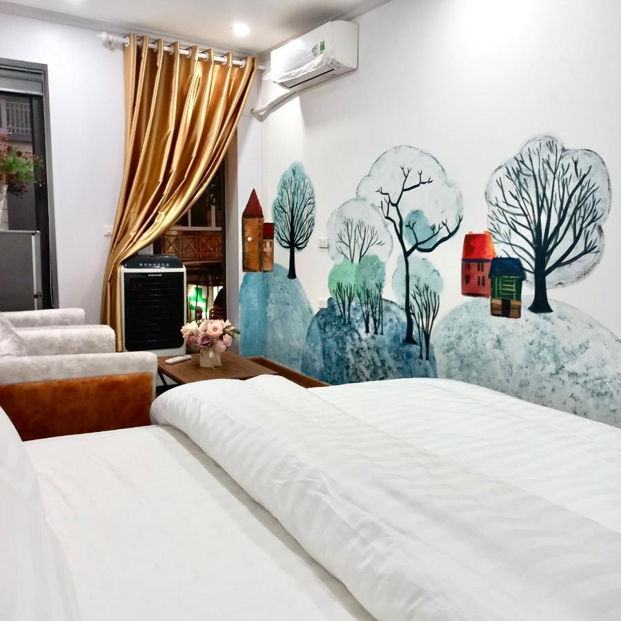 Amelie Homestay Hà Nội Ngoại thất bức ảnh